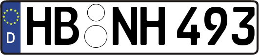 HB-NH493