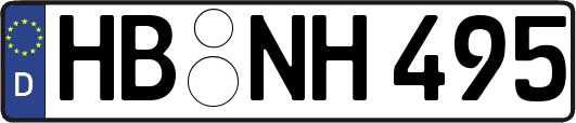 HB-NH495