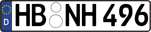 HB-NH496