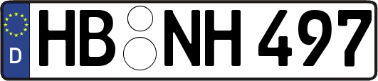 HB-NH497
