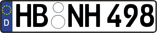 HB-NH498