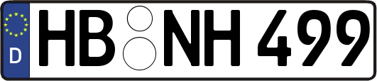 HB-NH499