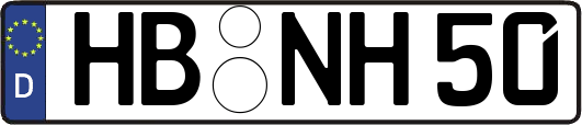 HB-NH50
