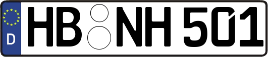 HB-NH501