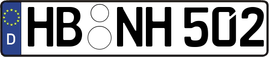 HB-NH502