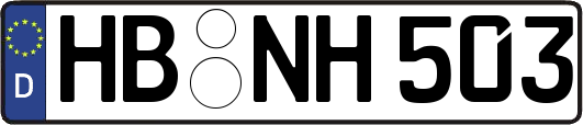 HB-NH503