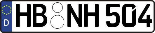 HB-NH504