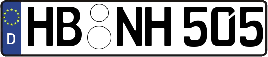 HB-NH505