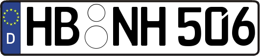 HB-NH506