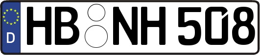 HB-NH508