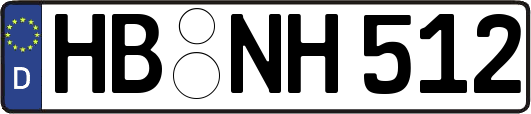 HB-NH512