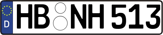 HB-NH513