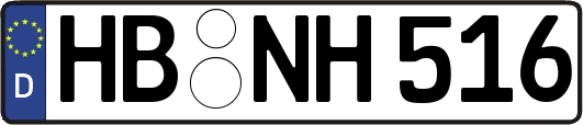 HB-NH516