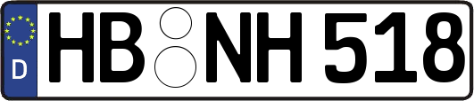 HB-NH518