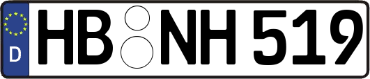 HB-NH519