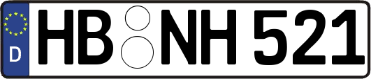 HB-NH521