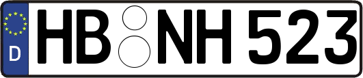 HB-NH523