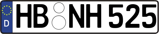 HB-NH525