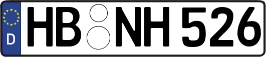 HB-NH526