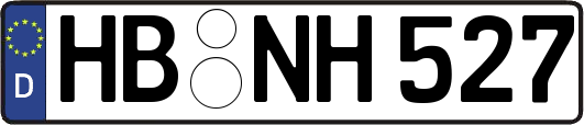 HB-NH527