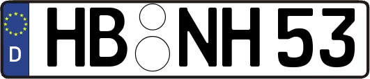 HB-NH53