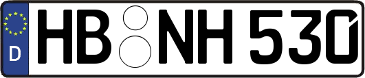 HB-NH530