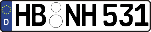 HB-NH531