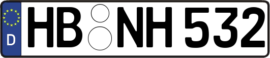 HB-NH532