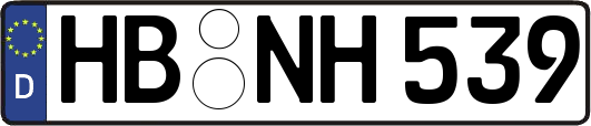 HB-NH539