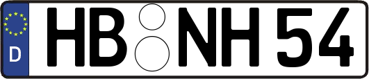 HB-NH54