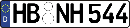 HB-NH544