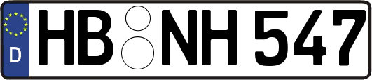 HB-NH547