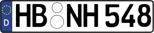 HB-NH548