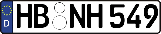 HB-NH549