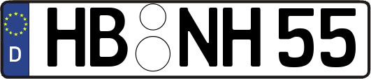 HB-NH55