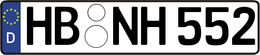 HB-NH552