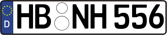 HB-NH556