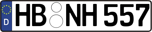 HB-NH557
