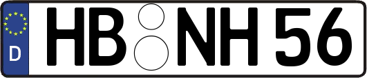 HB-NH56