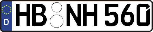 HB-NH560