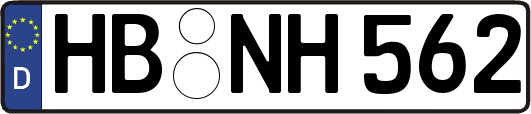 HB-NH562