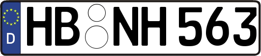 HB-NH563