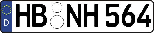 HB-NH564