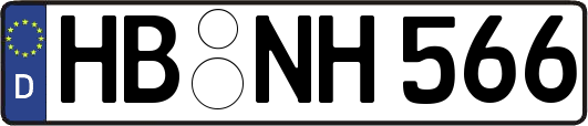 HB-NH566