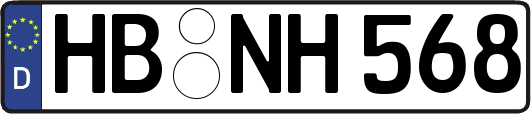 HB-NH568