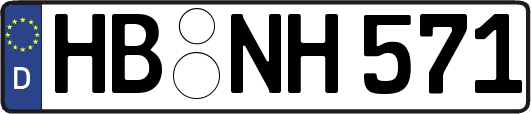 HB-NH571
