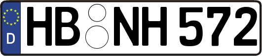 HB-NH572