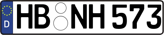 HB-NH573