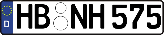 HB-NH575