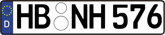 HB-NH576
